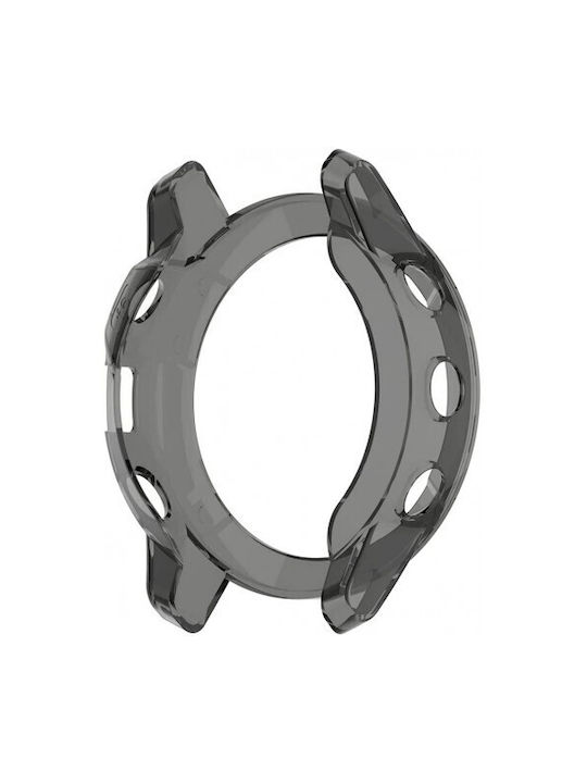 Protective Cover Silikonhülle in Transparent Farbe für das Garmin Instinct