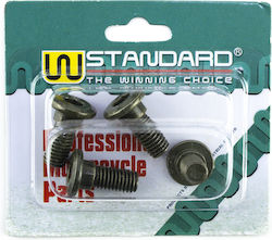 W Standard Motorradverkleidungsschrauben