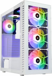 Vengeance HF-V3 White Kolink Edition (Ryzen 5-5500/16GB/512GB) Vengeance HF-V3 White Kolink Edition (Ryzen 5-5500/16GB/512GB)
