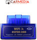 Carmedia Car Diagnostics WiFi Tool OBD 2
