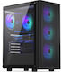 Vengeance Fury-V59 Gaming Desktop PC (Ryzen 9-5900X/32GB DDR4/1TB SSD/GeForce RTX 4070/No OS)