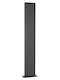 ML-Design Γραμματοκιβώτιο Inox σε Γκρι Χρώμα