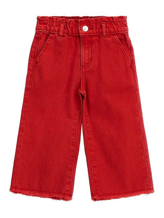 Guess Trouser Red