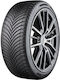 Bridgestone Turanza 225/55R19 99V Autoreifen für Elektrisches Passagierfahrzeug 4 Jahreszeiten