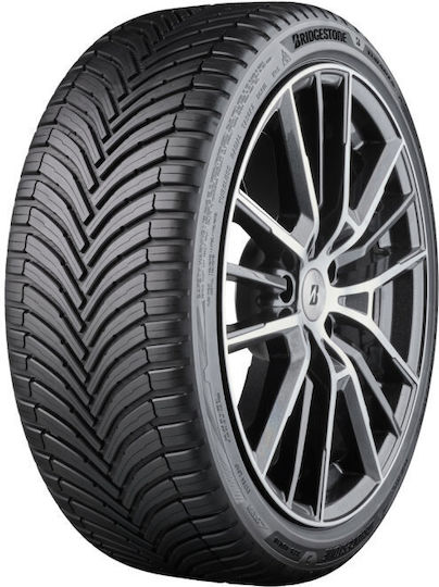 Bridgestone Turanza 225/55R19 99V Autoreifen für Elektrisches Passagierfahrzeug 4 Jahreszeiten