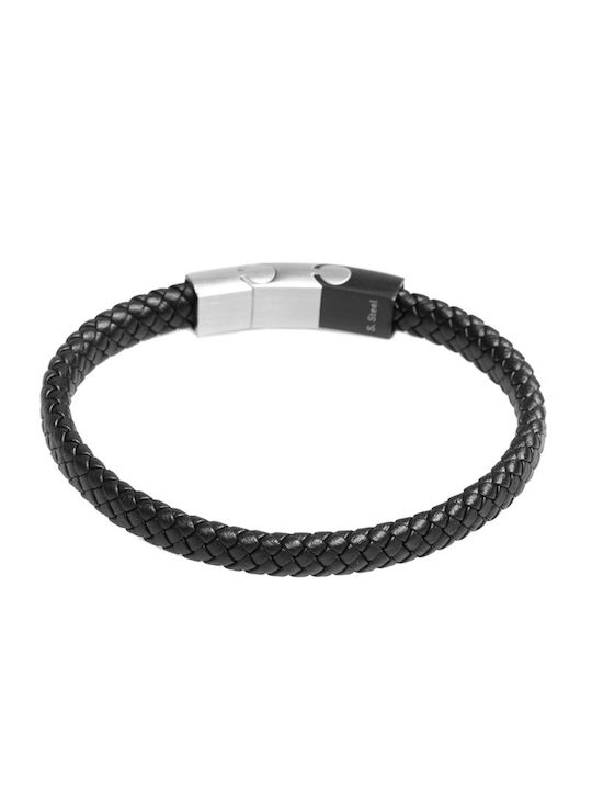 VNC Bracelet made of Leather