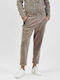 Men's Trousers Loose Fit Grey