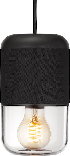 Lemus Life 20W Smart Κρεμαστό Φωτιστικό Μαύρο 20.5x12εκ. Lemus Life 20W Smart Κρεμαστό Φωτιστικό Μαύρο 20.5x12εκ.