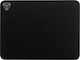 Yenkee Ypm Mouse Pad Medium (350mm) Black YPM35