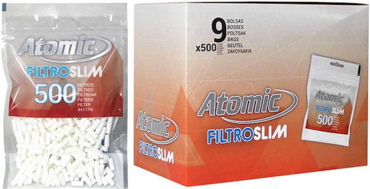Atomic Slim 500 Φιλτράκια 9τμχ