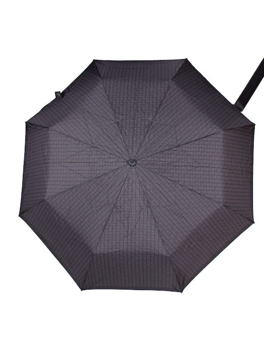 Umbrelă de ploaie Compact Brown