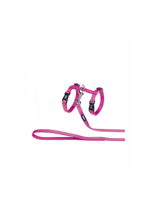 Nobby Katzenleine mit Anleitung Rosa
