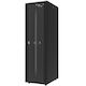 Canovate Επιδαπέδια Καμπίνα Rack 42U 60x100cm Μαύρο CSN-U-9-4260A