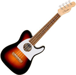 Fender Fullerton Tele Uke Concert Ukulele