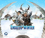 Fantasia Games Brettspiel Endless Winter Paleoamericans für 1-4 Spieler 12+ Jahre