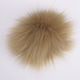 YarnArt Pom Pom Handwerk Beige