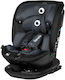 Lionelo Bastiaan RWF Baby Car Seat i-Size with Isofix Gray Stone 0-36 kg