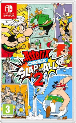 NSW Asterix & Obelix: Slap them All 2
