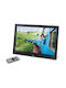 Sencor SDF 1371 Digital Photo Frame LED 13.3" Resolution 1280x800 Black