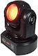 QTX Sound Προβολέας Beam LED RGBWA
