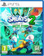 The Smurfs 2: The Prisoner of the Green Stone PS5 Game