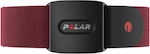 Polar Verity Sense Heart Rate Strap Red