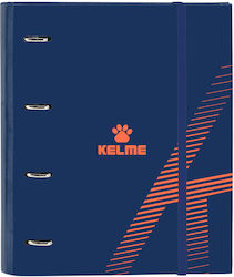 Kelme Clipboard Blue 1pcs