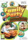 Family Party 30 Great Games Outdoor Fun Wii Game (Used)