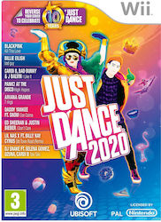 Just Dance 2020 Wii (Used)