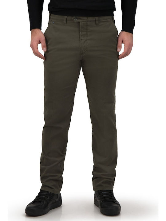 Bruhl Pantaloni Kaki