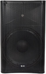 QTX Sound 178.516UK Passive Speaker PA 220W with Woofer 15" 41.5x38x68cm.