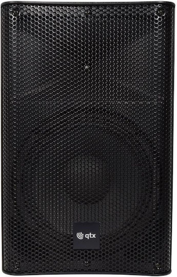 QTX Sound Quest-10 178.511UK Passive Speaker PA 180W with Woofer 10" 30.5x28x46cm.