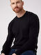 Wrangler Long Sleeve Sweater Black