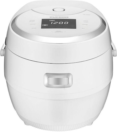 CUCKOO Rice Cooker 890W with Capacity 1.8lt