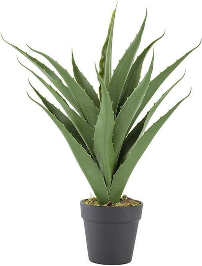 Plantă Artificială în Ghiveci Mic Green 19.7cm Artekko