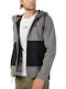 Pit Winter Jacket Softshell Waterproof and Windproof Gray