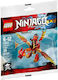 Lego Ninjago Kai's Mini Dragon polybag pentru 6 - 12 ani