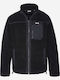 Winter Jacket Black