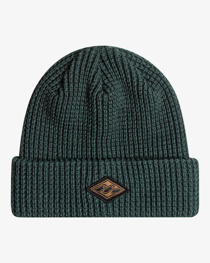 Grill Beanie Unisex Căciulă Tricotat în culoarea Verde