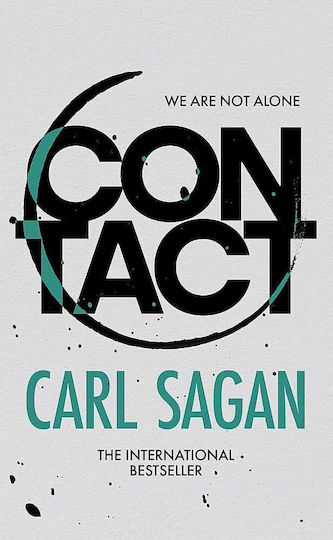 Contact Paperback