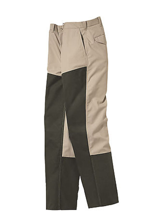 Filson Cover Brush Pants Jagdhose in Beige Farbe