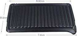 Tefal Πλάκα Ψησίματος 32x22εκ.
