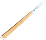 Guard Wooden Meat Fork