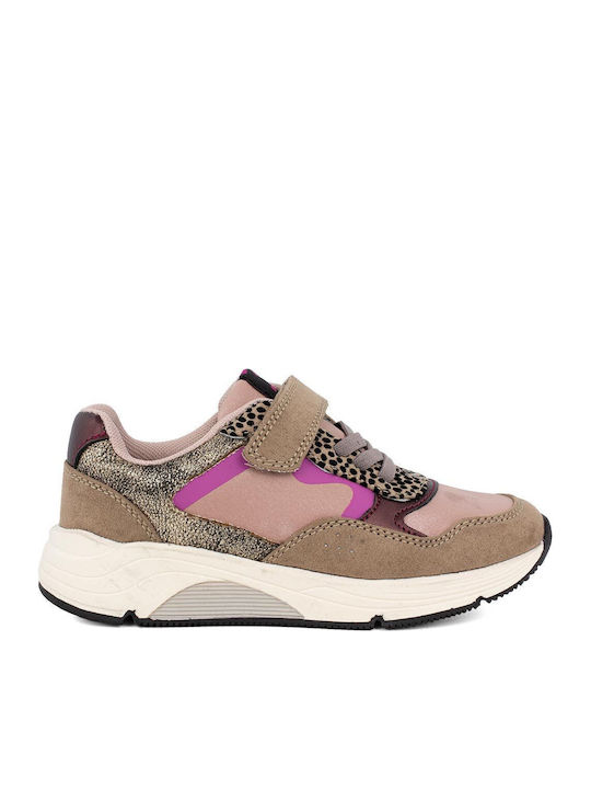 Kids Sneakers Anatomic Beige