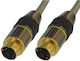 Kabel S-Video-Stecker - S-Video-Stecker 1.5m (01.079.0091)
