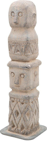 Artekko Dekorative Figur aus Keramik Material