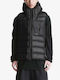 Krakatau Men's Winter Jacket Black