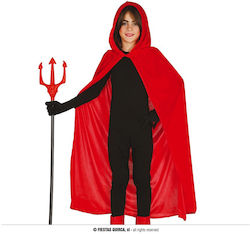 Carnival Cape Red for Halloween