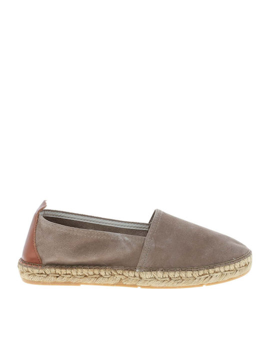 Macarena Men's Espadrilles Taupe