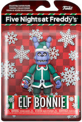 Funko Pop! Five Nights at Freddy's - Holiday Elf Bonnie Action Figure